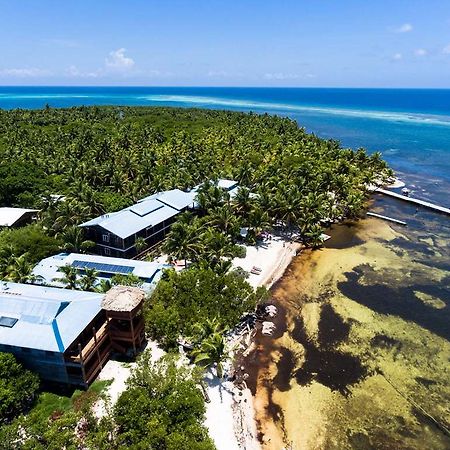 Itza Resort Long Caye Exterior foto