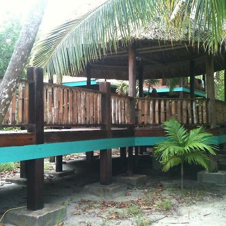 Itza Resort Long Caye Einrichtungen foto