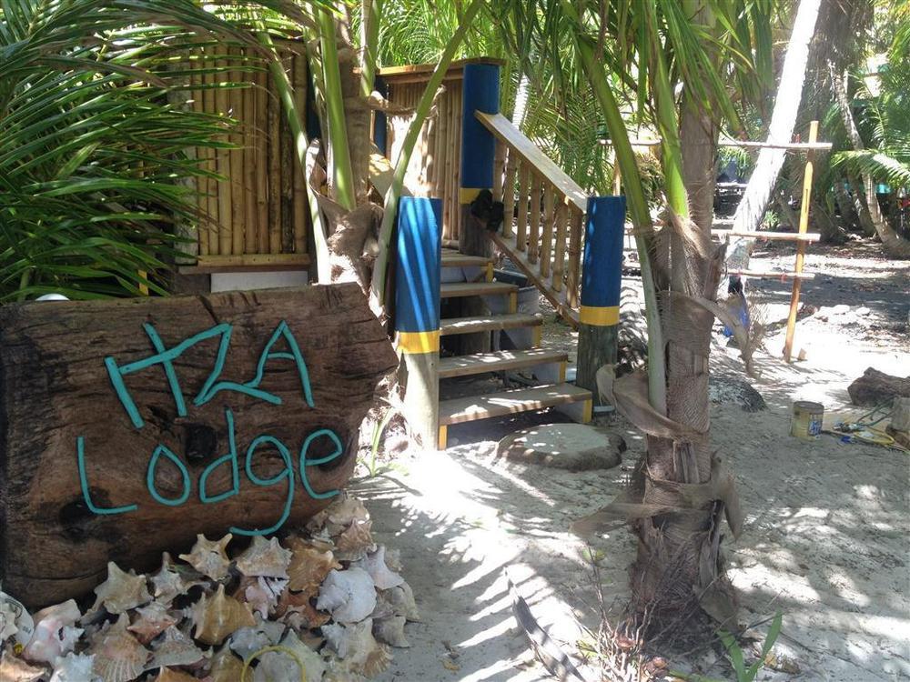 Itza Resort Long Caye Exterior foto