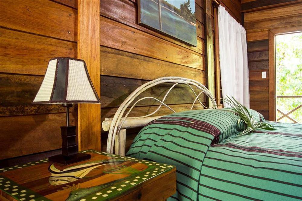 Itza Resort Long Caye Zimmer foto