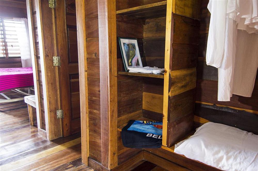 Itza Resort Long Caye Zimmer foto