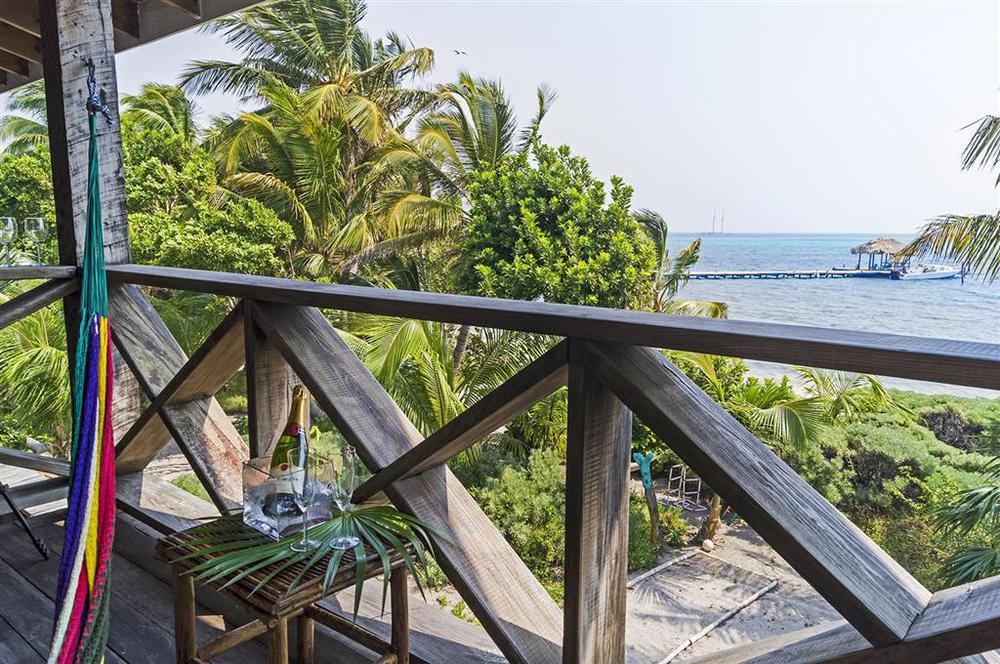 Itza Resort Long Caye Zimmer foto